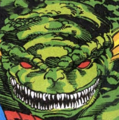 Ch'od – Starjammer saurid