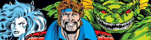 Prison d’Alisbar & naissance des Starjammers