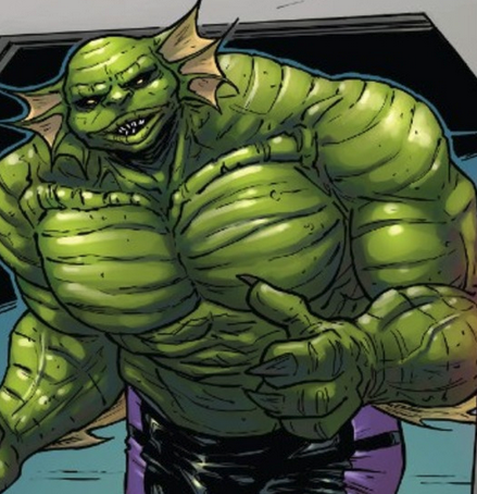 Pirates de l’espace & allié récurrent des X-Men