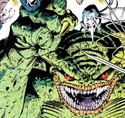 Statut moderne & héritage parmi les Starjammers